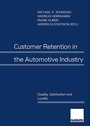 Customer Retention in the Automotive Industry