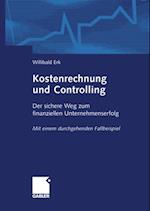 Kostenrechnung und Controlling