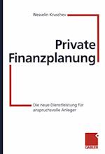 Private Finanzplanung