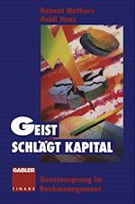 Geist schlägt Kapital