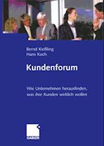 Kundenforum