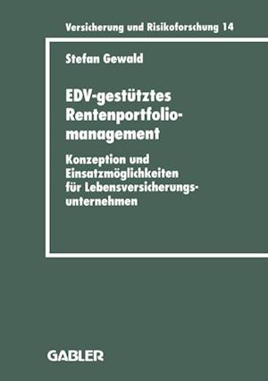 EDV-gestütztes Rentenportfoliomanagement