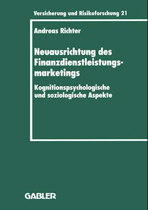 Neuausrichtung des Finanzdienstleistungsmarketings