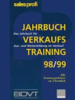 Jahrbuch Verkaufstraining 98/99