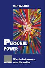 Personal Power