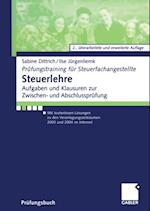 Steuerlehre