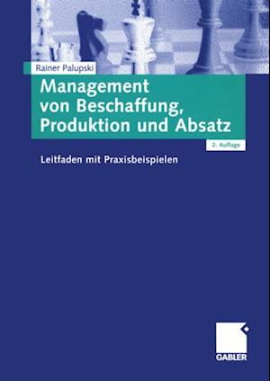 Management von Beschaffung, Produktion und Absatz