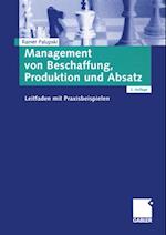 Management von Beschaffung, Produktion und Absatz