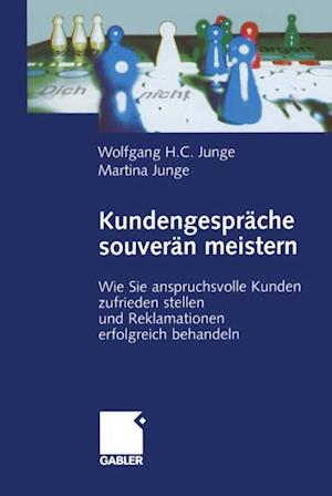 Kundengespräche souverän meistern