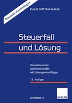 Steuerfall und Lösung