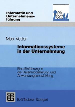 Informationssysteme in der Unternehmung