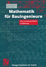 Mathematik für Bauingenieure