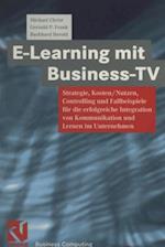 E-Learning mit Business TV