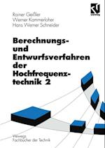 Berechnungs- und Entwurfsverfahren der Hochfrequenztechnik