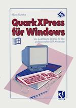 QuarkXPress fur Windows