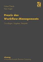 Praxis des Workflow-Managements