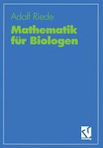 Mathematik für Biologen