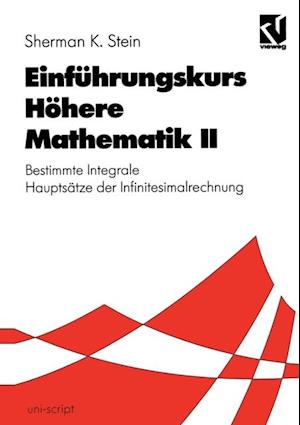 Einführungskurs Höhere Mathematik II