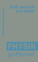 Physik griffbereit