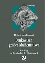 Denkweisen großer Mathematiker