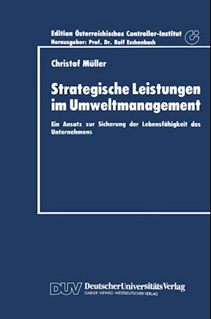 Strategische Leistungen im Umweltmanagement