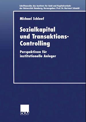 Sozialkapital und Transaktions-Controlling