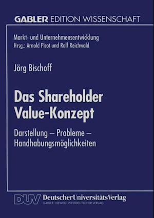 Das Shareholder Value-Konzept