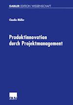 Produktinnovation durch Projektmanagement