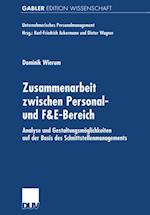 Zusammenarbeit zwischen Personal- und F&E-Bereich