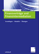 Finanzverträge und Finanzintermediation