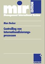 Controlling von Internationalisierungs-prozessen