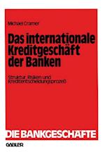 Das internationale Kreditgeschäft der Banken