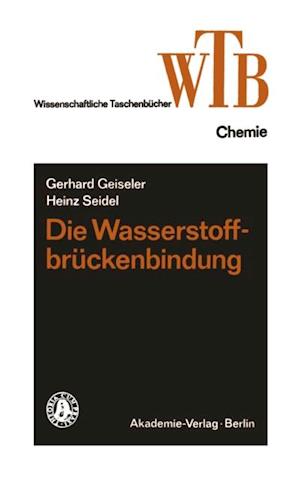 Die Wasserstoffbrückenbindung