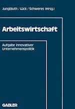 Arbeitswirtschaft