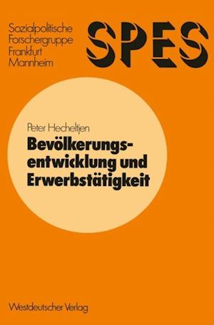 Bevölkerungsentwicklung und Erwerbstätigkeit