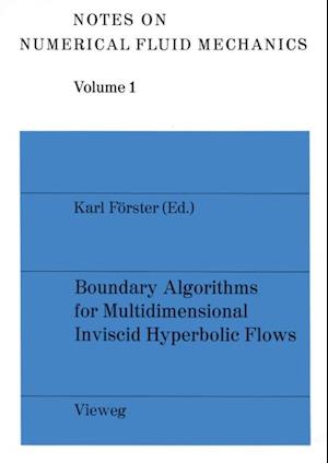 Boundary Algorithms for Multidimensional Inviscid Hyperbolic Flows