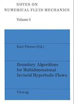 Boundary Algorithms for Multidimensional Inviscid Hyperbolic Flows