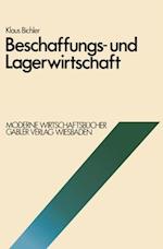 Beschaffungs- und Lagerwirtschaft