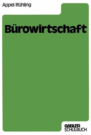 Bürowirtschaft