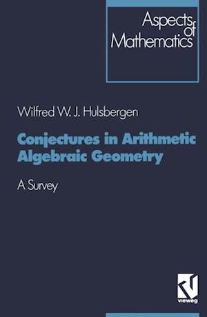 Conjectures in Arithmetic Algebraic Geometry