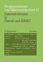 Datenstrukturen in Pascal und BASIC