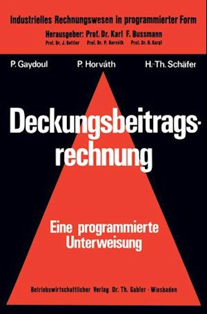 Deckungsbeitragsrechnung