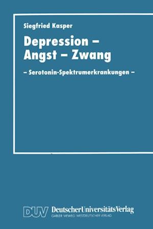 Depression, Angst und Zwang