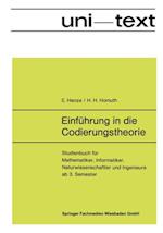 Einführung in die Codierungstheorie