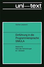 Einführung in die Programmiersprache SIMULA