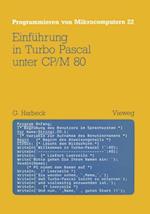 Einführung in Turbo Pascal unter CP/M 80