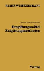 Entgiftungsmittel — Entgiftungsmethoden