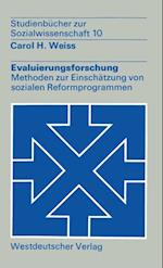 Evaluierungsforschung