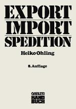 Export — Import — Spedition