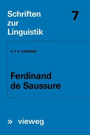 Ferdinand de Saussure